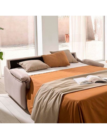 Sofá cama italiano Toscana Servicio Express