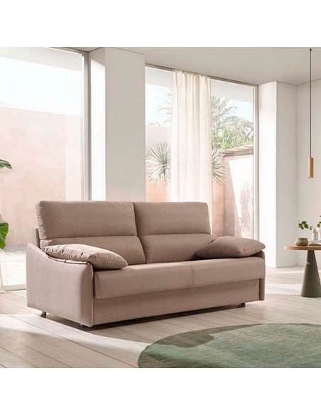 Sofá cama italiano Toscana Servicio Express