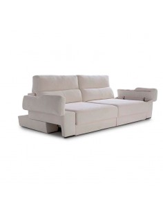 Sofá carro deslizante 4 arcones Korda 2