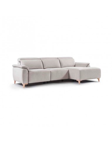 Chaiselongue con carro deslizante y respaldo Adapt System Serenity