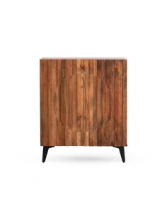 Aparador alto 2 puertas Cedar 2