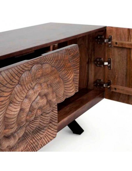Mueble TV de estilo mediterráneo Orión