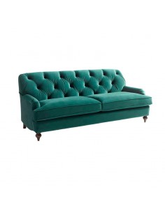 Sofá con capitoné Claire 2