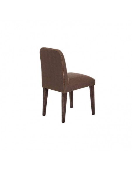 Silla de comedor con tachuelas Mauricio
