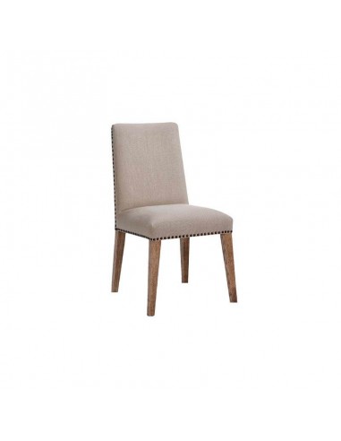 Silla de comedor con tachuelas Oporto