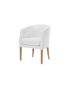 Butaca curva desenfundable Girona