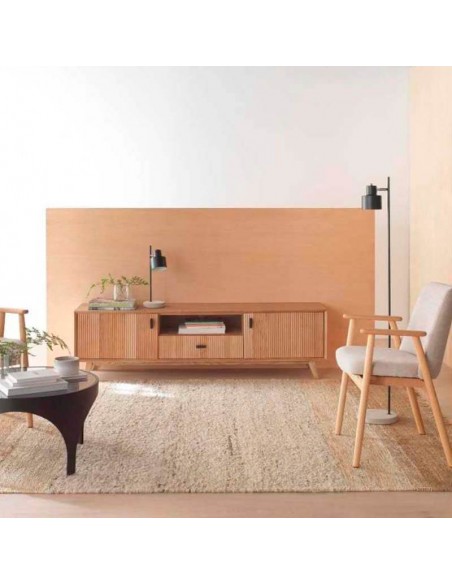 Mueble TV contemporáneo Canal