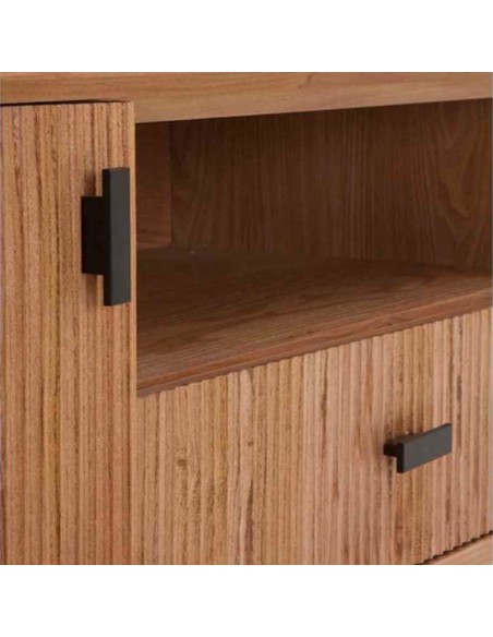 Mueble TV contemporáneo Canal