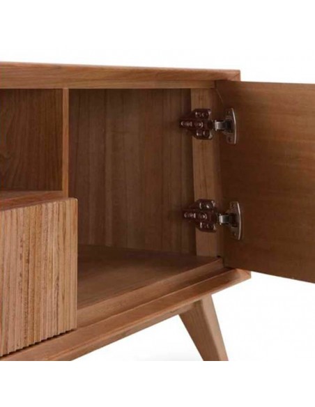 Mueble TV contemporáneo Canal