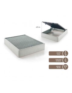 Canapé tapizado Reno