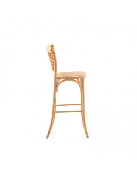 Taburete alto Thonet Harper