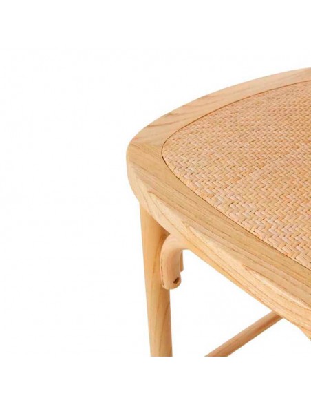 Taburete alto Thonet Harper
