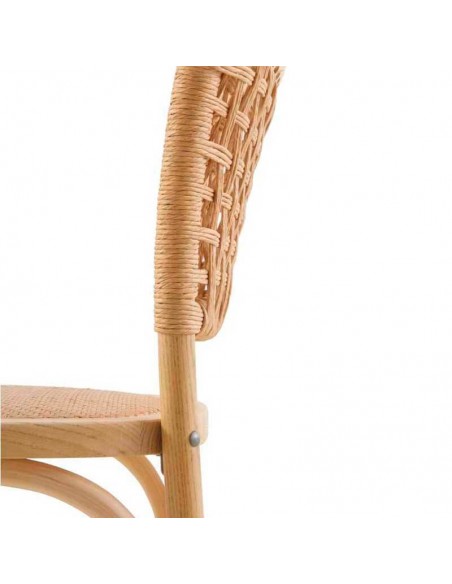 Taburete alto Thonet Harper