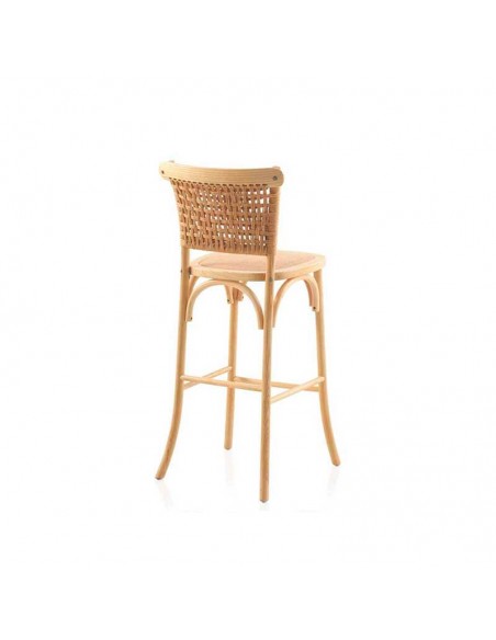 Taburete alto Thonet Harper