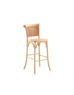Taburete alto Thonet Harper