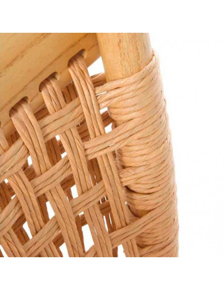 Silla con brazo Thonet Harper