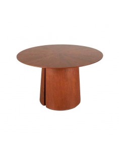 Mesa de comedor redonda Sierra 2