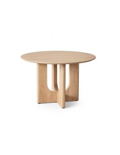 Mesa redonda de comedor Karma