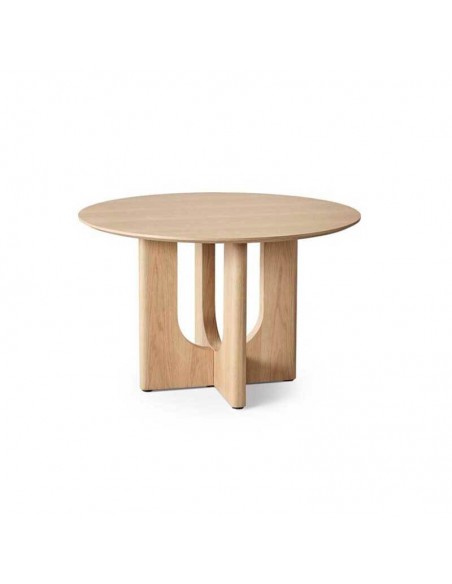 Mesa redonda de comedor Karma
