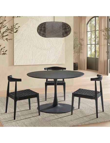 Mesa de comedor Tulip Ocean