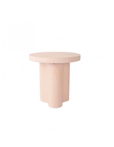 Mesa auxiliar cemento Zola