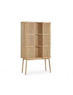 Aparador alto vintage Ofelia 2