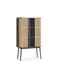 Aparador alto vintage Ofelia