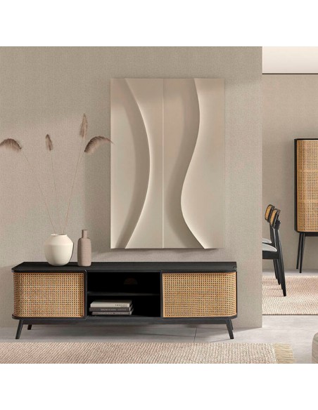 Mueble TV vintage Ofelia