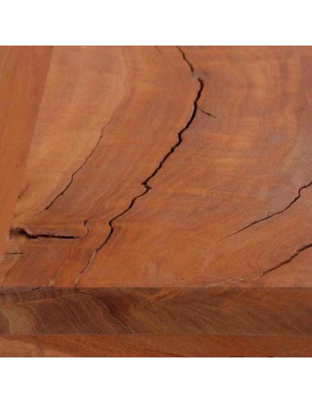 Mesa rectangular acacia Clementine