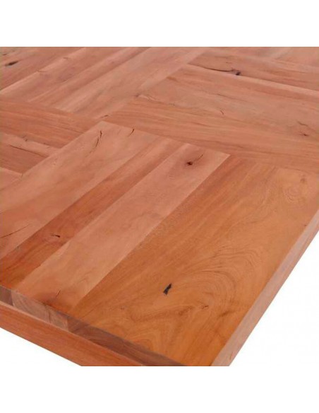 Mesa rectangular acacia Clementine