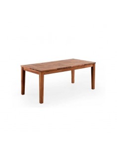 Mesa rectangular acacia Clementine