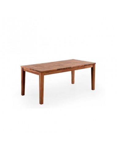 Mesa rectangular acacia Clementine