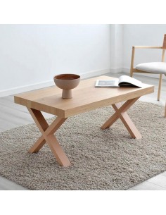 Mesa centro elevable Júpiter