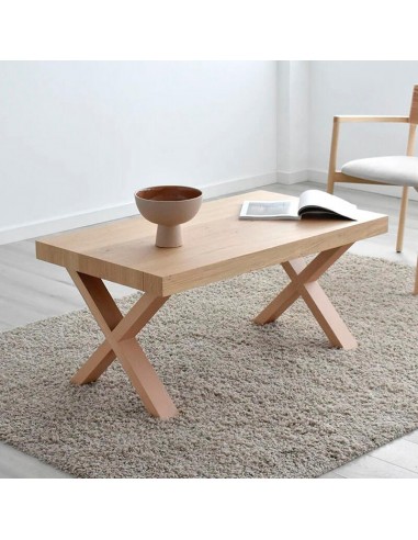 Mesa centro elevable Júpiter