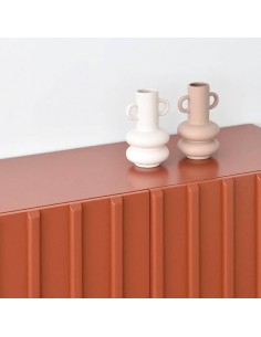 Mueble TV lacado con puertas Kentos 2