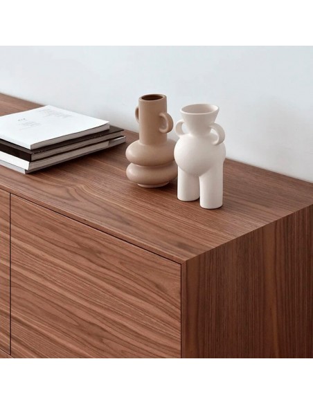 Mueble TV nórdico Mercury