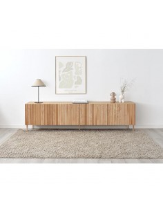 Mueble TV nórdico Revo