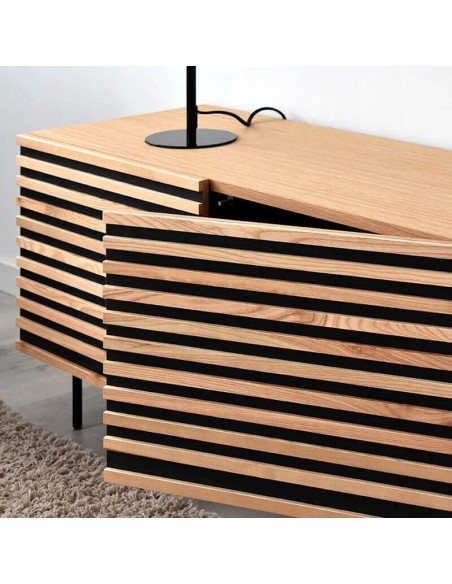 Mueble TV nórdico Oksana