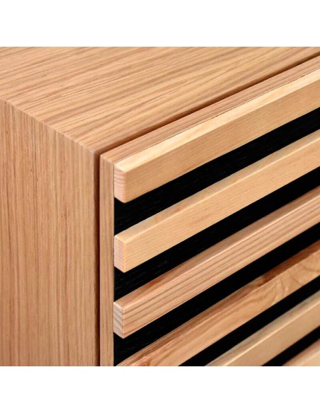 Mueble TV nórdico Oksana
