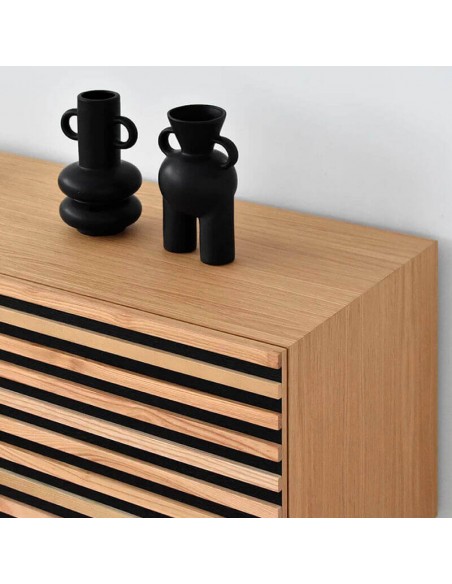 Mueble TV nórdico Oksana