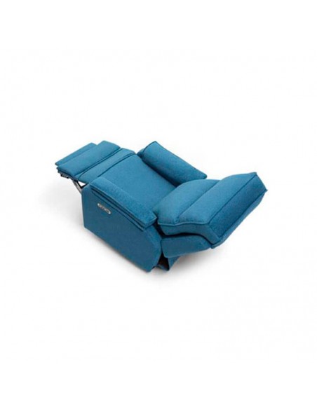 Sillón relax gravedad 0 y cabezal motor Nelson