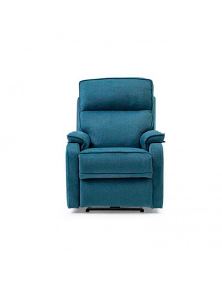 Sillón relax gravedad 0 y cabezal motor Nelson