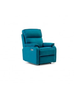 Sillón relax gravedad 0 y cabezal motor Nelson