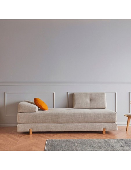 Sofá cama de diseño Sigmund