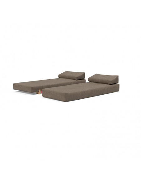 Sofá cama de diseño Sigmund