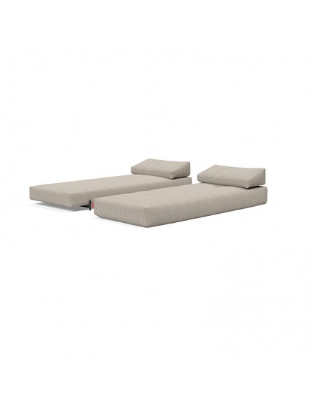 Sofá cama de diseño Sigmund
