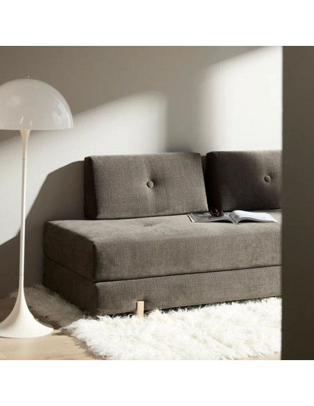 Sofá cama de diseño Sigmund