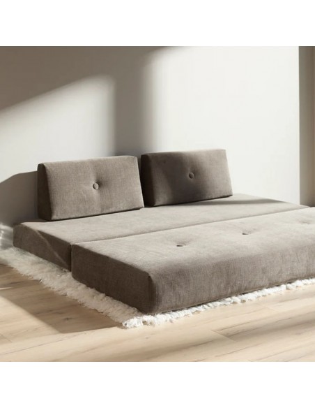 Sofá cama de diseño Sigmund
