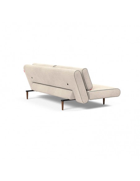 Sofá cama plegable de diseño Unfurl
