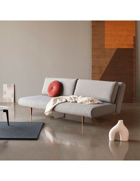 Sofá cama plegable de diseño Unfurl